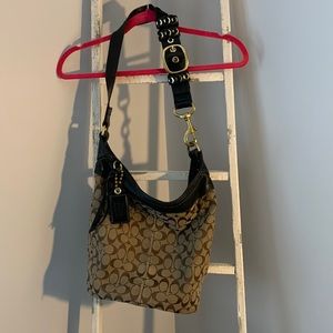 Coach Purse Large Monogram